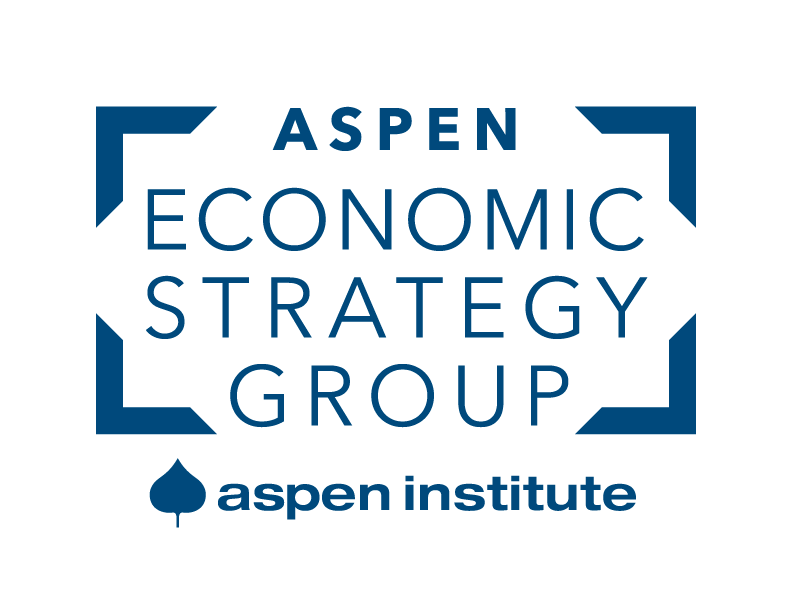 Aspen Economic Strategy Group logo